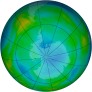 Antarctic Ozone 2014-06-10